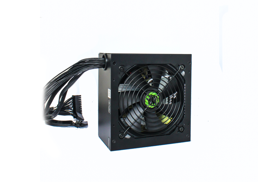 Блок живлення GameMax GM-400-PFC Black 627725ua фото