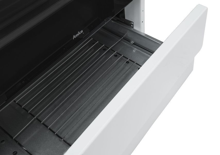 Плита электрическая Amica 58CE2.315HQ(W) 312809ua фото