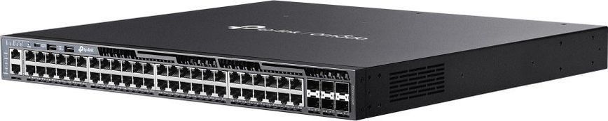 Комутатор керований TP-Link SG6654XHP 593378ua фото
