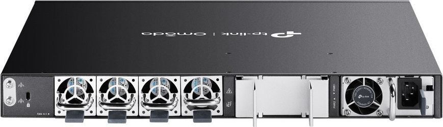 Комутатор керований TP-Link SG6654XHP 593378ua фото