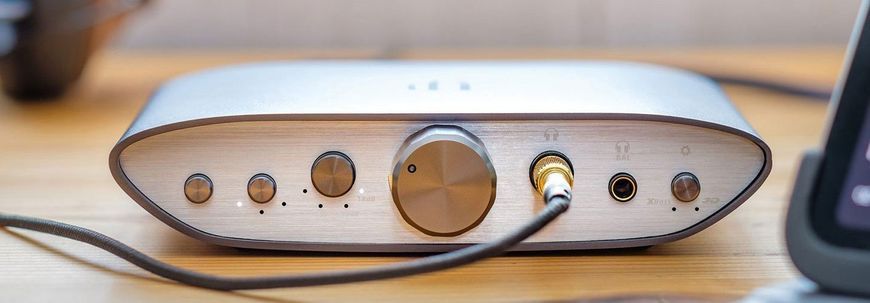 Усилитель для наушников iFi Audio Zen Can 511964 фото
