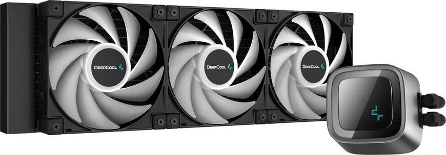 Водяне охолодження Deepcool LS720 Black (R-LS720-BKAMNT-G-1) 458458 фото