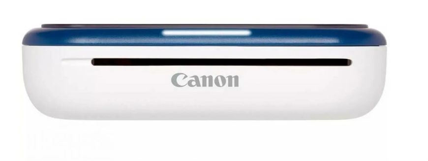 Мобильный принтер Canon Zoemini 2 Blue (5452C008) 586747 фото