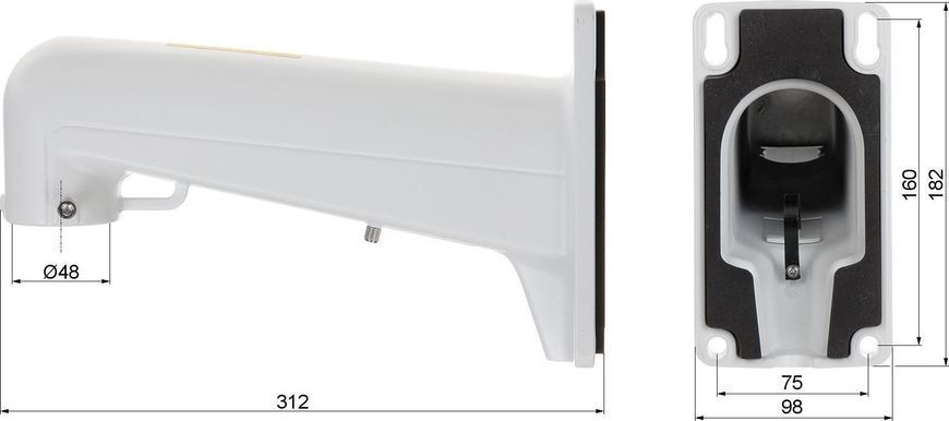 IP-камера видеонаблюдения Hikvision DS-2DE7A232IW-AEB (T5) 564893 фото