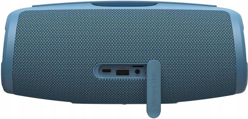 Портативна колонка Tronsmart Mirtune S100 Blue (1120932) 609421 фото