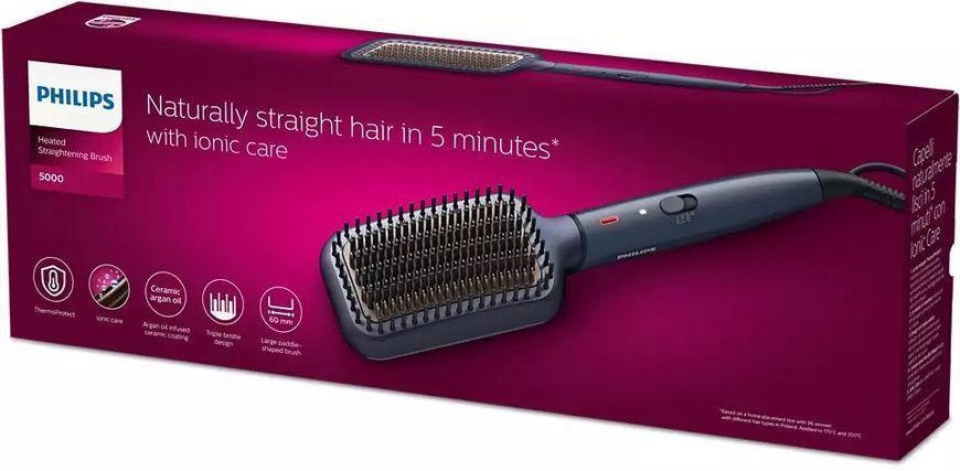 Електрогребінець Philips BHH885/00 462148ua фото