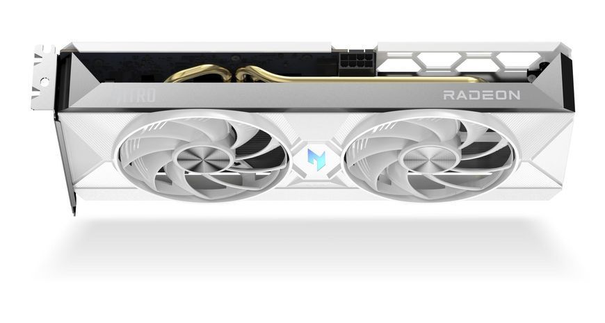 Видеокарта Acer Radeon RX 9060 XT 16 GB (DP.Z4KWW.P02) 639867ua фото