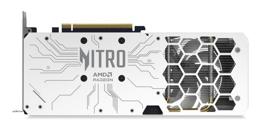 Видеокарта Acer Radeon RX 9060 XT 16 GB (DP.Z4KWW.P02) 639867ua фото