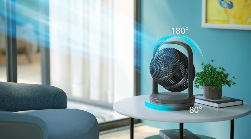 Вентилятор настільний Philips CX3050/01 513038ua фото