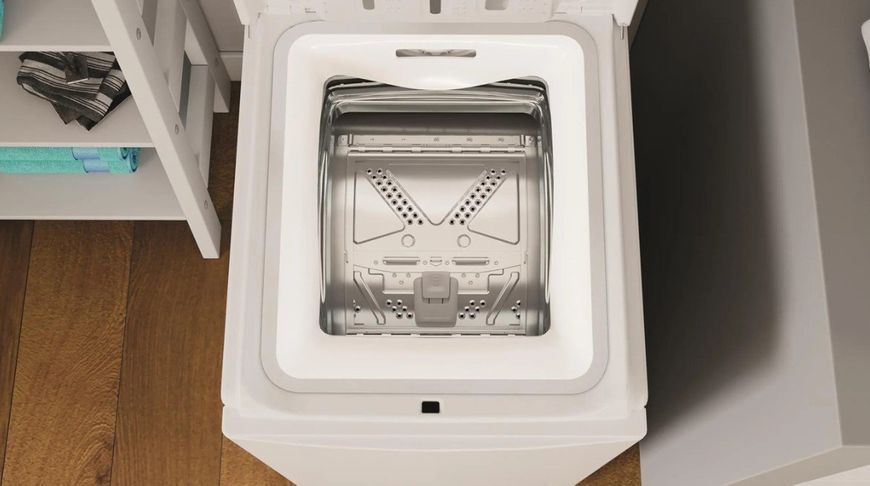 Пральна машина автоматична Indesit BTW S60400 PL/N 468764ua фото