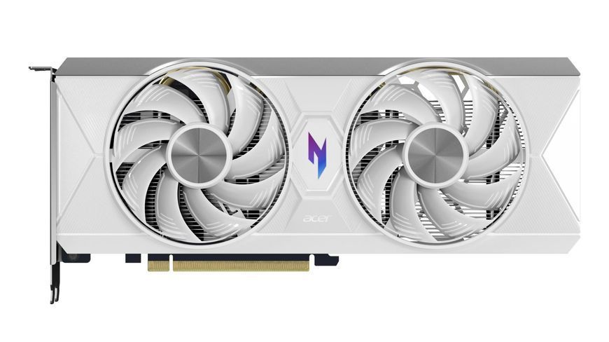 Видеокарта Acer Radeon RX 9060 XT 16 GB (DP.Z4KWW.P02) 639867ua фото