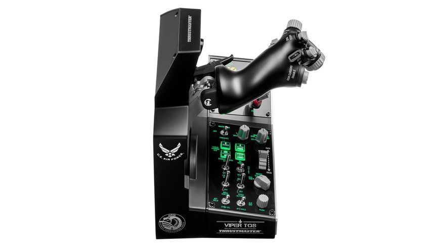 Рычаг управления двигателем Thrustmaster Viper TQS Mission Pack, PC (4060254) 508338ua фото