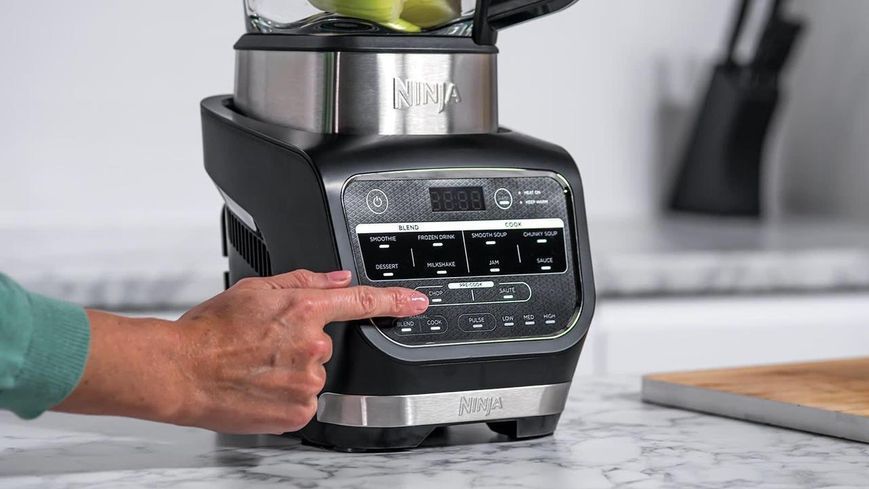 Блендер стаціонарний Ninja Foodi SOUP MAKER & BLENDER HB150EU 331155 фото