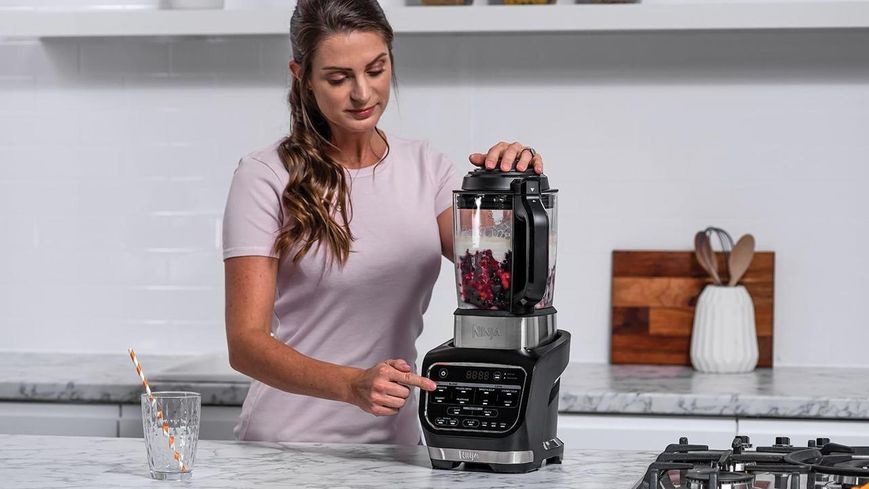 Блендер стаціонарний Ninja Foodi SOUP MAKER & BLENDER HB150EU 331155 фото