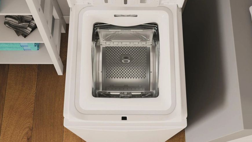 Пральна машина автоматична Indesit BTW S60400 PL/N 468764ua фото