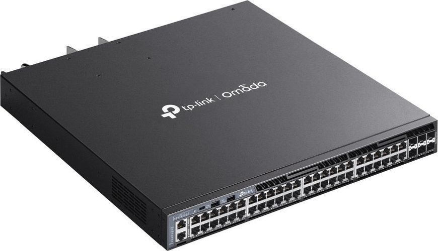 Комутатор керований TP-Link SG6654XHP 593378ua фото