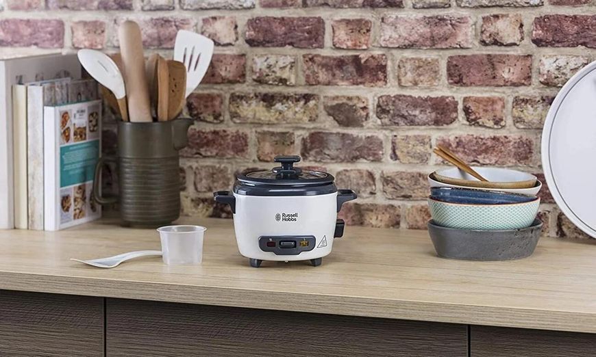 Рисоварка Russell Hobbs Small 27020-56 381336ua фото