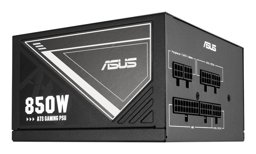 Блок живлення Asus 850G-ATS White Box (90YE04A0-B0NC00) 618688 фото