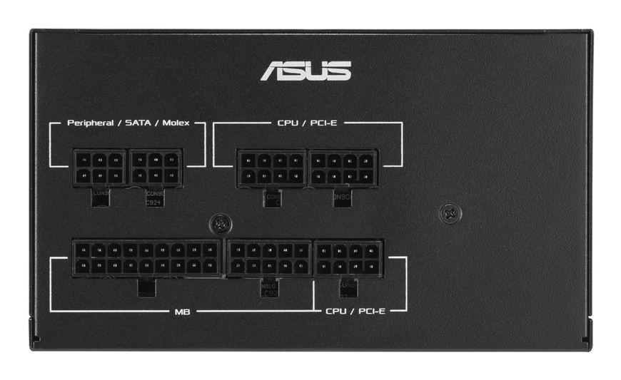 Блок живлення Asus 850G-ATS White Box (90YE04A0-B0NC00) 618688 фото