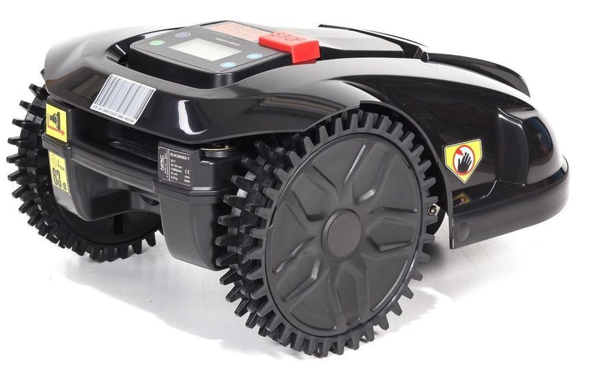 Газонокосилка-робот NAC RLM1800G2-T 318455 фото