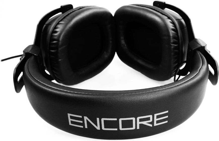 Комп'ютерна гарнітура Encore RockMaster OE Black 487361 фото