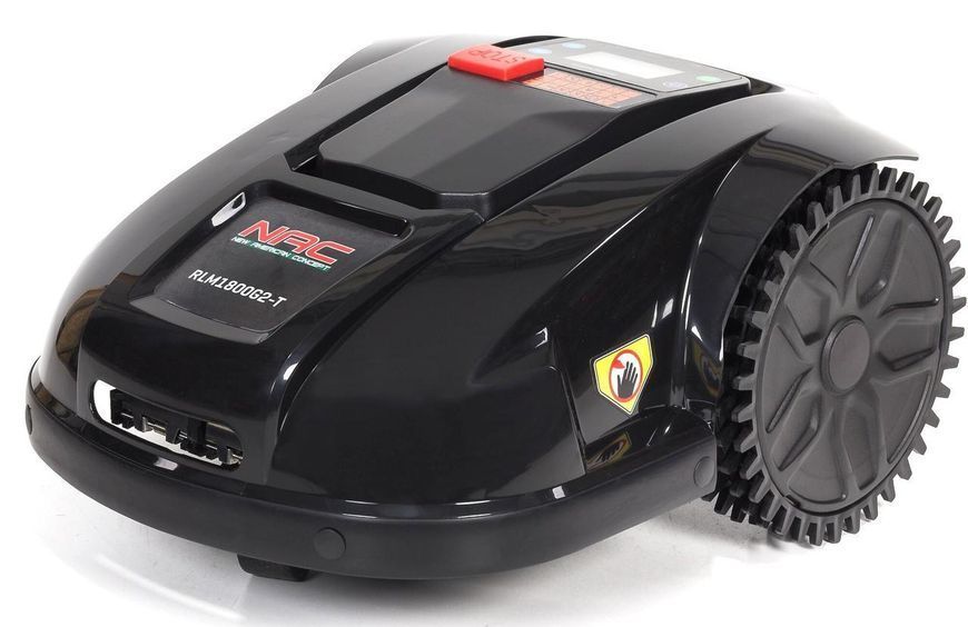Газонокосилка-робот NAC RLM1800G2-T 318455 фото