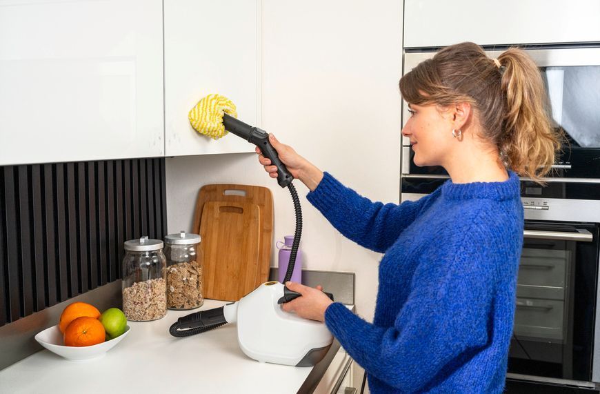 Пароочиститель Karcher SC 1 Multi Comfort (1.516-416.0) 579713ua фото