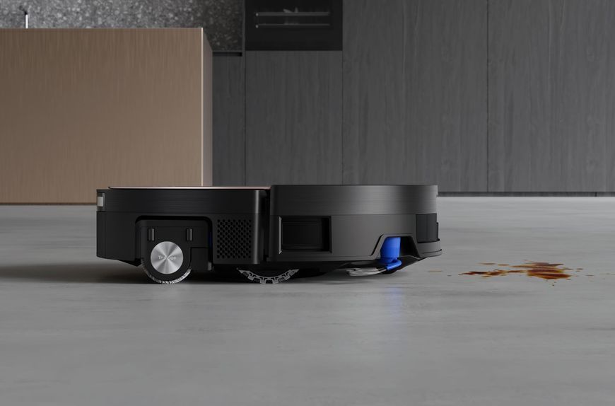 Робот-пилосос Ecovacs Deebot X11 Omni Black 617601ua фото