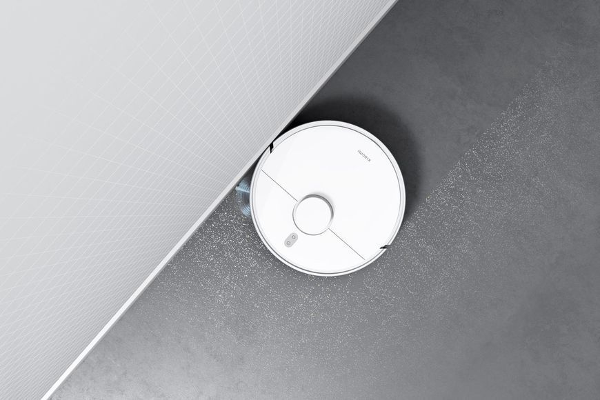 Робот-пилосос Xiaomi Robot Vacuum X10 White 476643ua фото