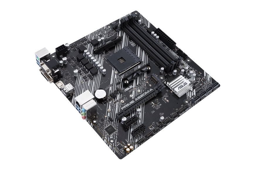Материнська плата Asus Prime A520M-A II/CSM 519415ua фото
