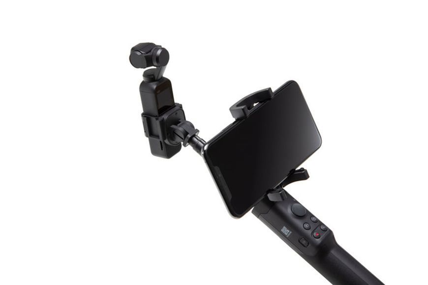 Монопод для смартфона DJI Osmo Pocket Part 1 Extension Rod (CP.OS.00000003.01) 526901ua фото