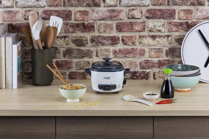 Рисоварка Russell Hobbs Small 27020-56 381336ua фото