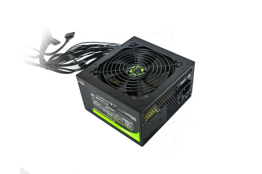 Блок живлення GameMax GM-400-PFC Black 627725ua фото