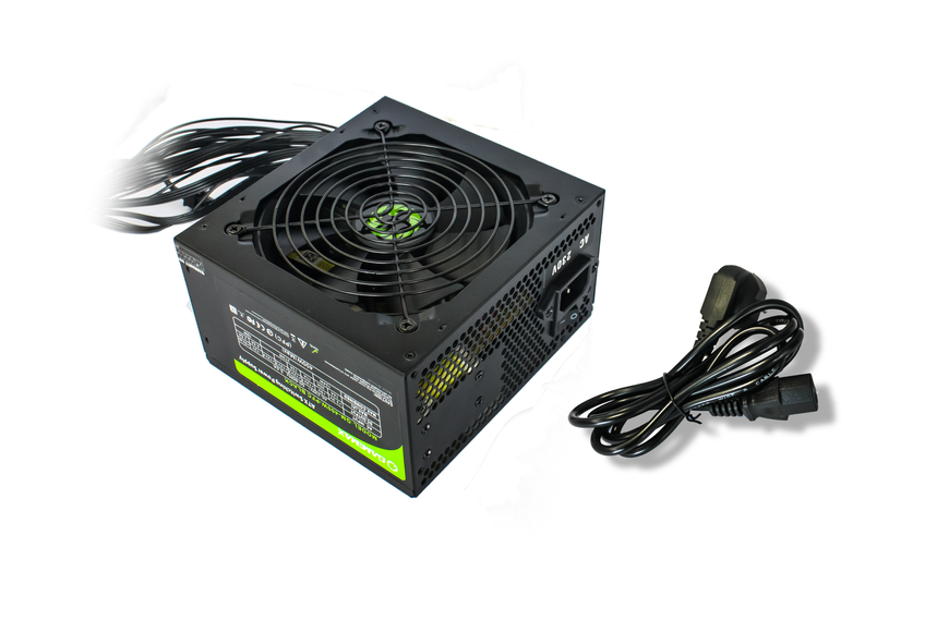 Блок живлення GameMax GM-400-PFC Black 627725ua фото