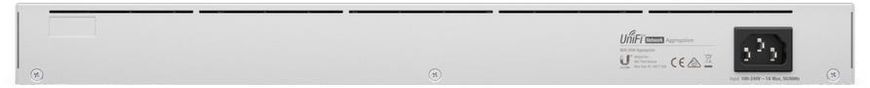 Комутатор керований рівня 2 Ubiquiti UniFi Switch Aggregation (USW-Aggregation) 477177ua фото
