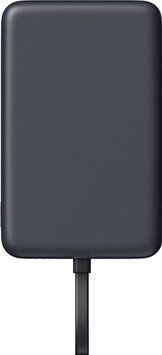Зовнішній акумулятор (павербанк) Xiaomi 10000mAh 33W Magnetic Integrated Cable Grey (BHR9823GL) 619770 фото