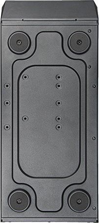 Корпус SilverStone Fara R311 Black (SST-FA311-B) 542121 фото