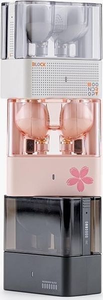 Навушники TWS Moondrop Block Pink 620671 фото