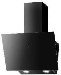 Вытяжка наклонная Faber VRT BK 60 2L Black 402448 фото