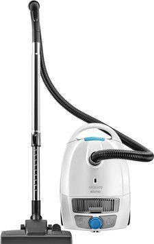 Пилосос з мішком Ardesto VC-I-B800W 628589ua фото