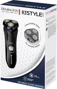 Электробритва мужская Remington R3 Style R3002 605152ua фото