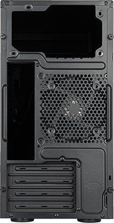 Корпус SilverStone Fara R311 Black (SST-FA311-B) 542121 фото