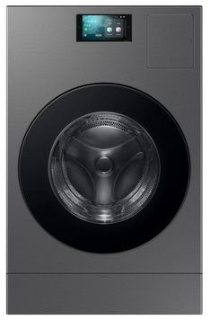 Прально-сушильна машина автоматична Samsung Bespoke AI WD18DB8995BZT2 569326 фото