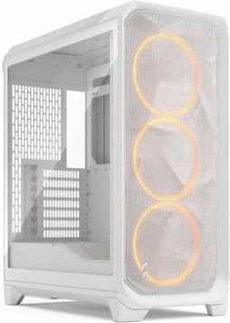 Корпус Fractal Design Meshify 3 RGB TG CT White (FD-C-MES3A-07) 606657ua фото