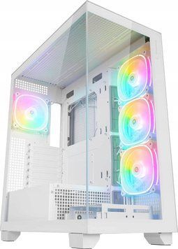 Корпус Rampage Hydra V1 ARGB White 542104 фото
