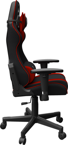 Комп'ютерне крісло для геймера Gembird Scorpion Black-Red (GC-SCORPION-01X) 490054 фото