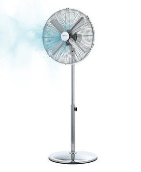 Вентилятор підлоговий Cecotec EnergySilence 620 Retrostyle (8235) 618935 фото