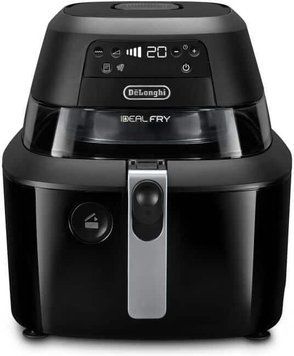 Мультипечь De'Longhi FH 2394.BK 608042 фото