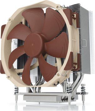 Повітряне охолодження Noctua NH-U14S TR4-SP3 342476 фото