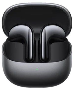 Наушники TWS Xiaomi Buds 5 Black (BHR8118GL) 526985 фото